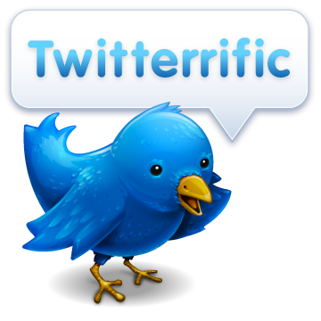 Twitterrific Icon – David Lanham