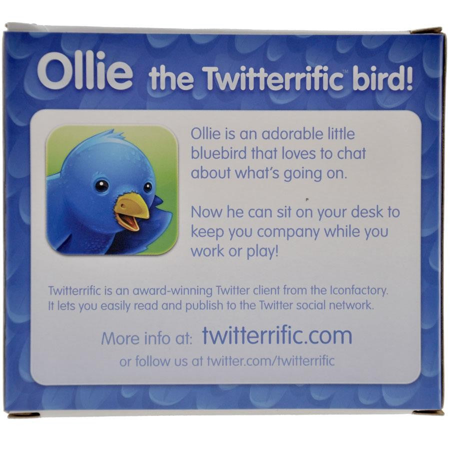 Twitterrific Icon – David Lanham