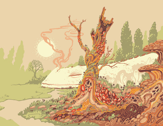 Slumbering Giant